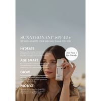 SKOON. Sunny Days Duo Limited Edition Set | Sunnybonani SPF40+ 30ml + FREE Skin PJ’s Activator Face Mist 50ml
